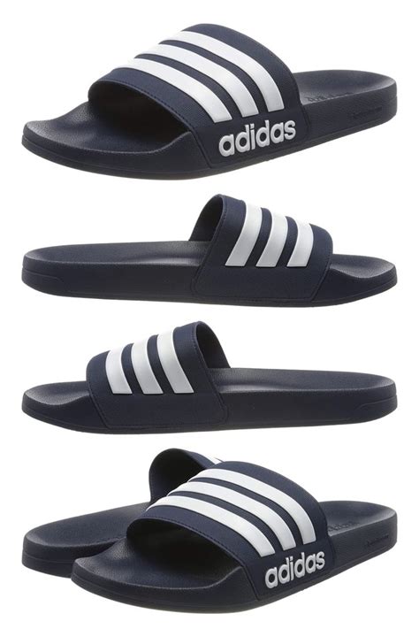 Adidas Herren Adilette Shower Schlappen In Badelatschen