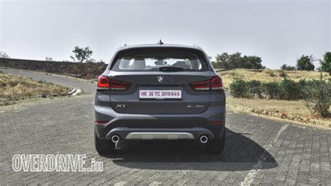 2020 Bmw X1 Facelift Road Test Review Overdrive