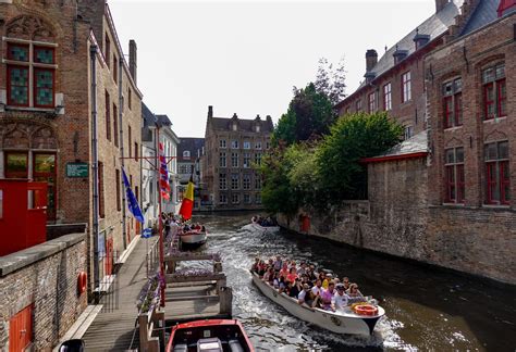 The Canals of Bruges — A Guide for Travelers