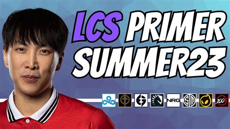 Lcs Summer Split Playoff Primer Predictions And Analysis Youtube