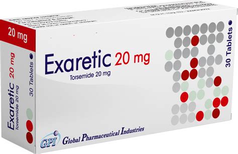 Exaretic Mg Tab Tay Pharmacies