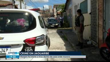 Jpb Homem Morto A Tiros Dentro Da Casa Onde Morava Em Jo O Pessoa