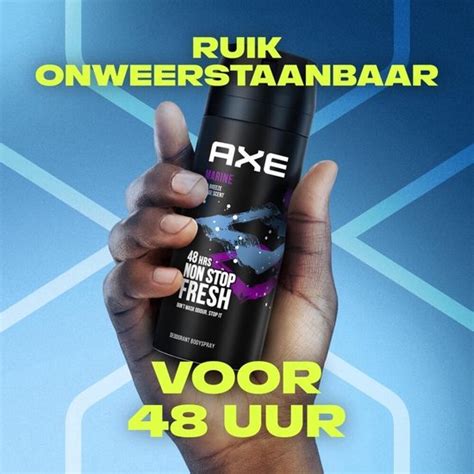 Axe Deodorant Bodyspray Mix Geschenkset Stuks Voordeelverpakking