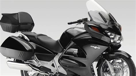 All New 2023 Honda ST1300 Sport Tourer Called The X Wing YouTube