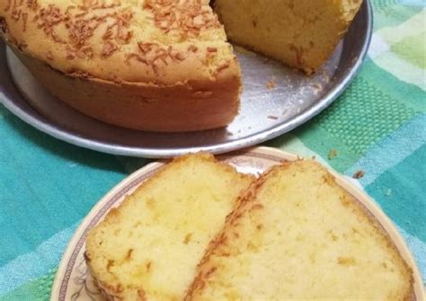 Resep Bolu Tape Panggang Oleh Yunita Cookpad