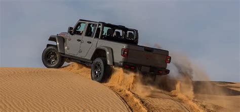 The Jeep Gladiator Forges A Legacy Based On Seven Key Features Cape Coral Chrysler Dodge Jeep Ram