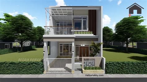 99 Gambar Desain Rumah 2 Lantai 6 X 10 Yang Harus Kamu Coba