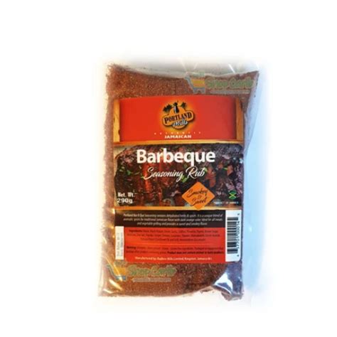 Portland Mills Barbeque Seasonings Rub 250g X 1 Bellair Farms International