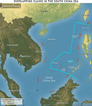 China, Philippines: The Latest Conflict in the South China Sea