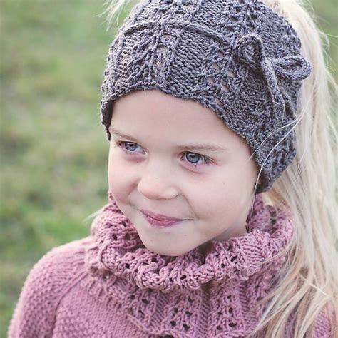 Ravelry Tora pannebånd pattern by Hanne Andreassen Hjelmås Torunn