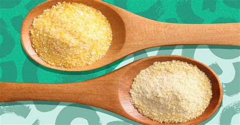 Cornmeal Vs Polenta Differences Uses Recipes