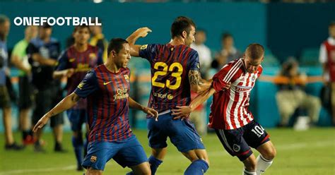 🎥 El Día Que Chivas Humilló A Leo Messi Onefootball