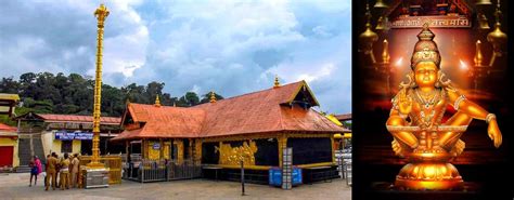 Sabarimala Sree Ayyappa Temple Sabarimala Temples In Kerala South