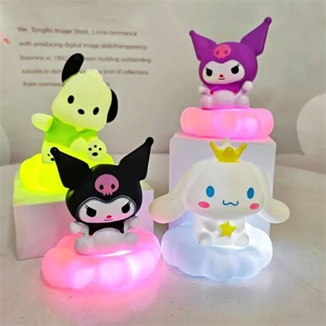 Promo Topper Cake Sanrio Kuromi Cinnamorol Versi Terbaru Hiasan Kue