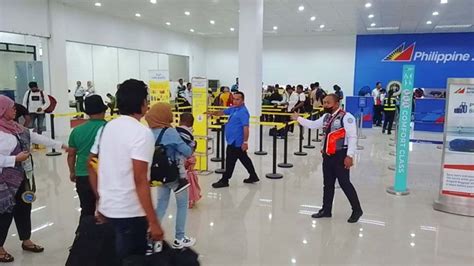 Cotabato Airport To Reopen, Attracting Tourists | BrownRepublic.net