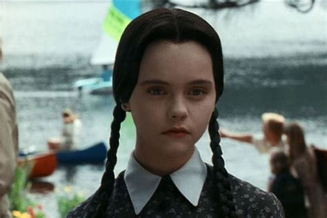 Christina Ricci Se Suma Al Elenco De Wednesday La Serie De Tim Burton