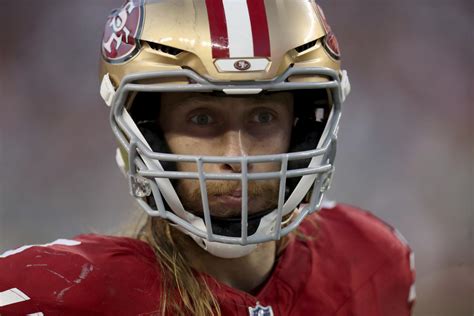 Nfl Reportedly Fines 49ers George Kittle More Than 13k For F