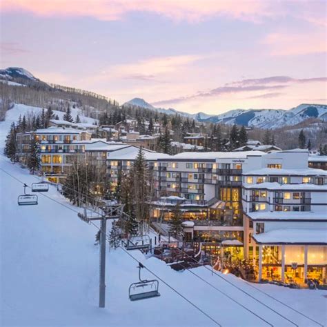 Viewline Resorts Snowmass SKIBrasil