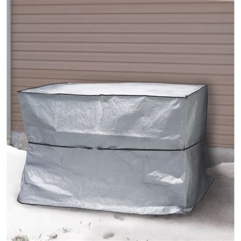 Central Air Conditioner Covers | Frost King® Weatherization Products