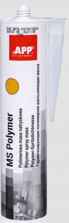 Ms Polymer - Niska cena na Allegro.pl