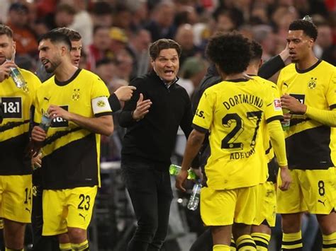 Borussia Dortmund Vor Dem Duell Mit Atl Tico Madrid Am Scheideweg Bvb