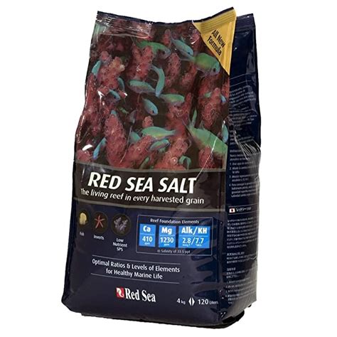 Red Sea Red Sea Salt