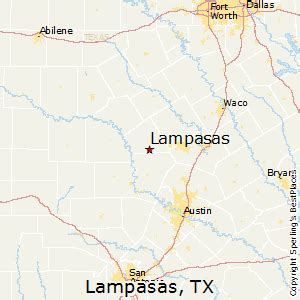 Lampasas, TX