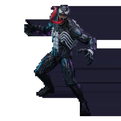 Hot Toys CMS023 Marvel Comics Collectible Action Figure 1 6 Venom 39cm