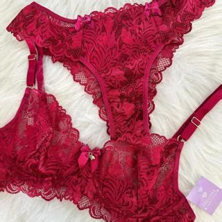 Conjunto De Lingerie Suti Sem Bojo Aro Rendado Fio Renda Forrado Em Microfibra Moda