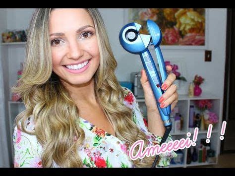 Demonstra O E Resenha Miracurl Babyliss Pro Youtube Miracurl