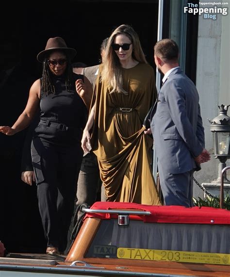 Angelina Jolie Angelinajolie Nude OnlyFans Leaks Fappening FappeningBook