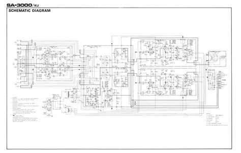 Pioneer Power Amplifier Schematic Diagram at Donald Gaillard blog
