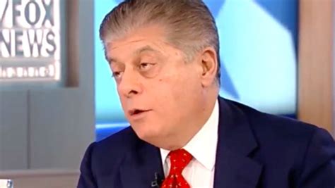 Fox Fires Andrew Napolitano Over Claims He Sexually Harassed At Least