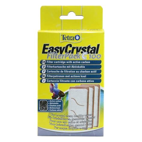 TETRA EasyCrystal Filterpack C 100 - Fera24.it