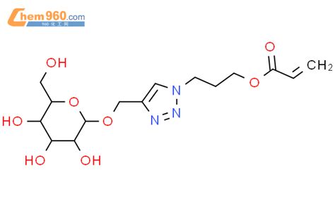 1440536 03 7 β D Mannopyranoside 1 3 1 oxo 2 propen 1 yl oxy