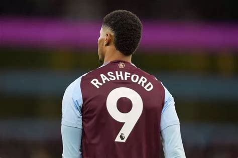 Marcus Rashford transfer decision as Man Utd told Aston Villa not