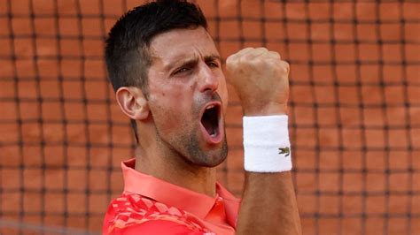 French Open Novak Djokovic Und Carlos Alcaraz Setzen Sich Durch Und