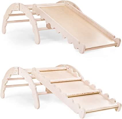 Parcours Motricit Bebe Arche D Escalade Jouets Montessori