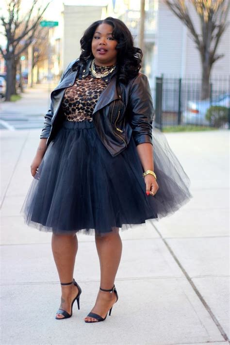 Plus Size Birthday Outfits Party Skirt Plus Size Birthday Outfit