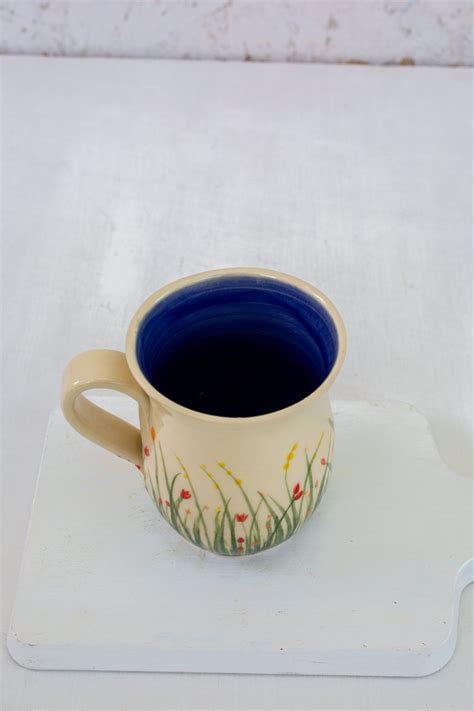 Handmade Mugs Mugs Handmade Handmade Mug - Etsy