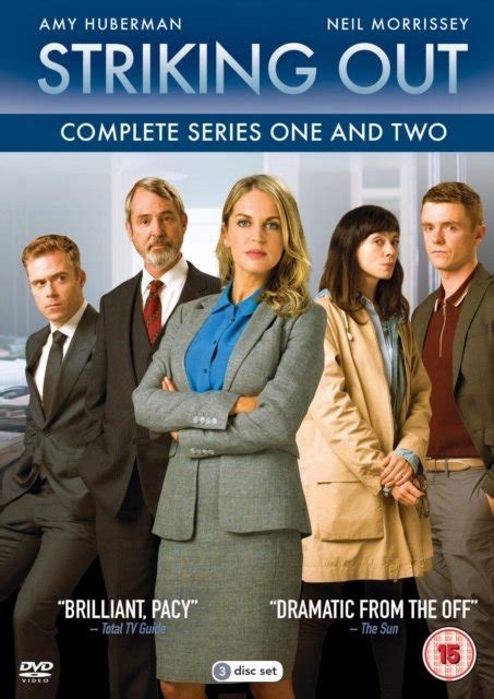 Striking Out Complete Series One And Two Brak Polskiej Wersji