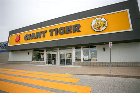 Giant Tiger Opens Saturday | windsoriteDOTca News - windsor ontario's