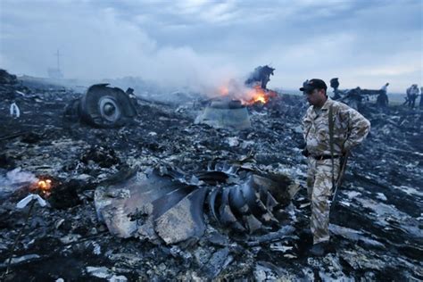 マレーシア航空17便の墜落、知っておくべき5つのこと Wsj