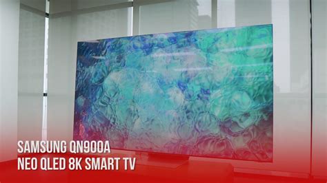 Samsung Qn900a Neo Qled 8k Smart Tv Bold And Beautiful Youtube