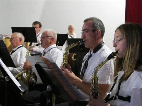 Société Musicale de Beaumont sur Sarthe Le concert de la Sainte Cécile