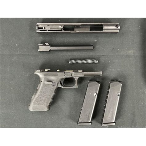 Glock 17l New And Used Price Value And Trends 2023