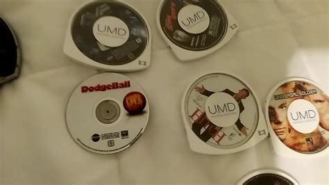 Umd Movie Collection Does Anybody Remember These YouTube