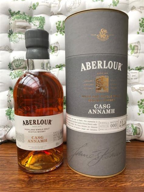 Виски Аберлауэр (Aberlour): история создания, разновидности 10 Years ...