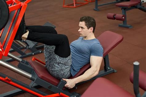 Best Hamstring Exercises For Building Strength Men S Fit Club