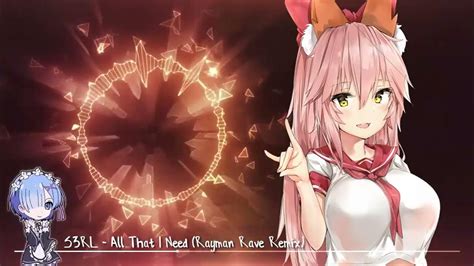 Nightcore All That I Need Lyrics Amazing Nightcoreshiko